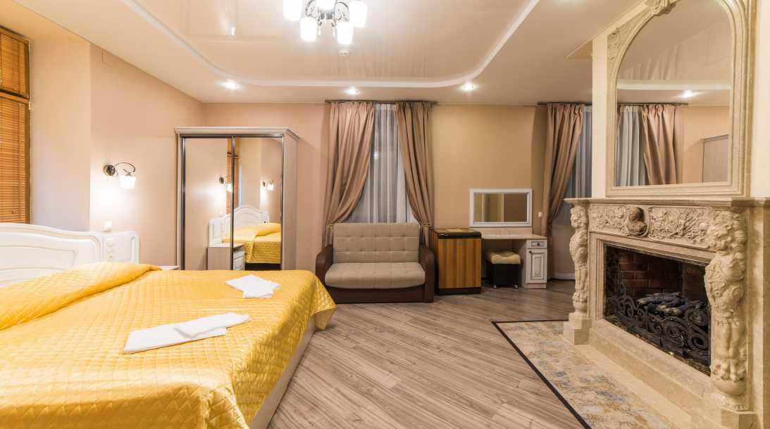 СЕТЬ ОТЕЛЕЙ 